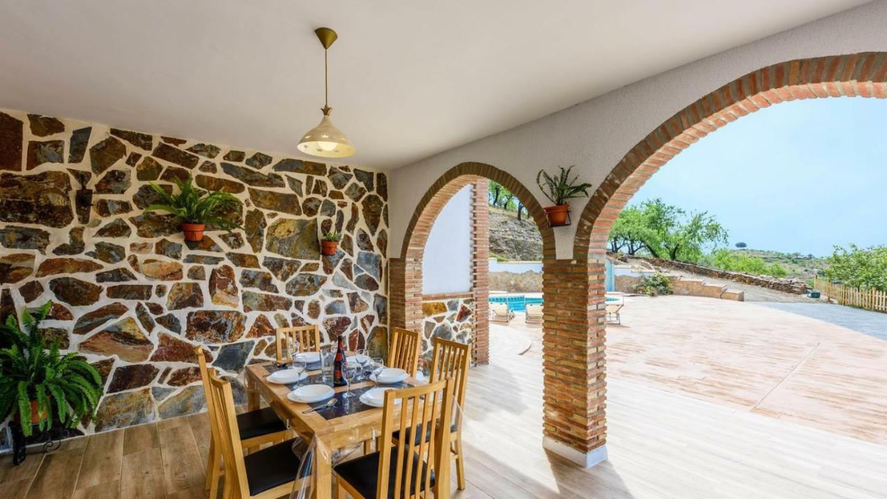 Villa Asuncion Arenas By Ruralidays Екстериор снимка