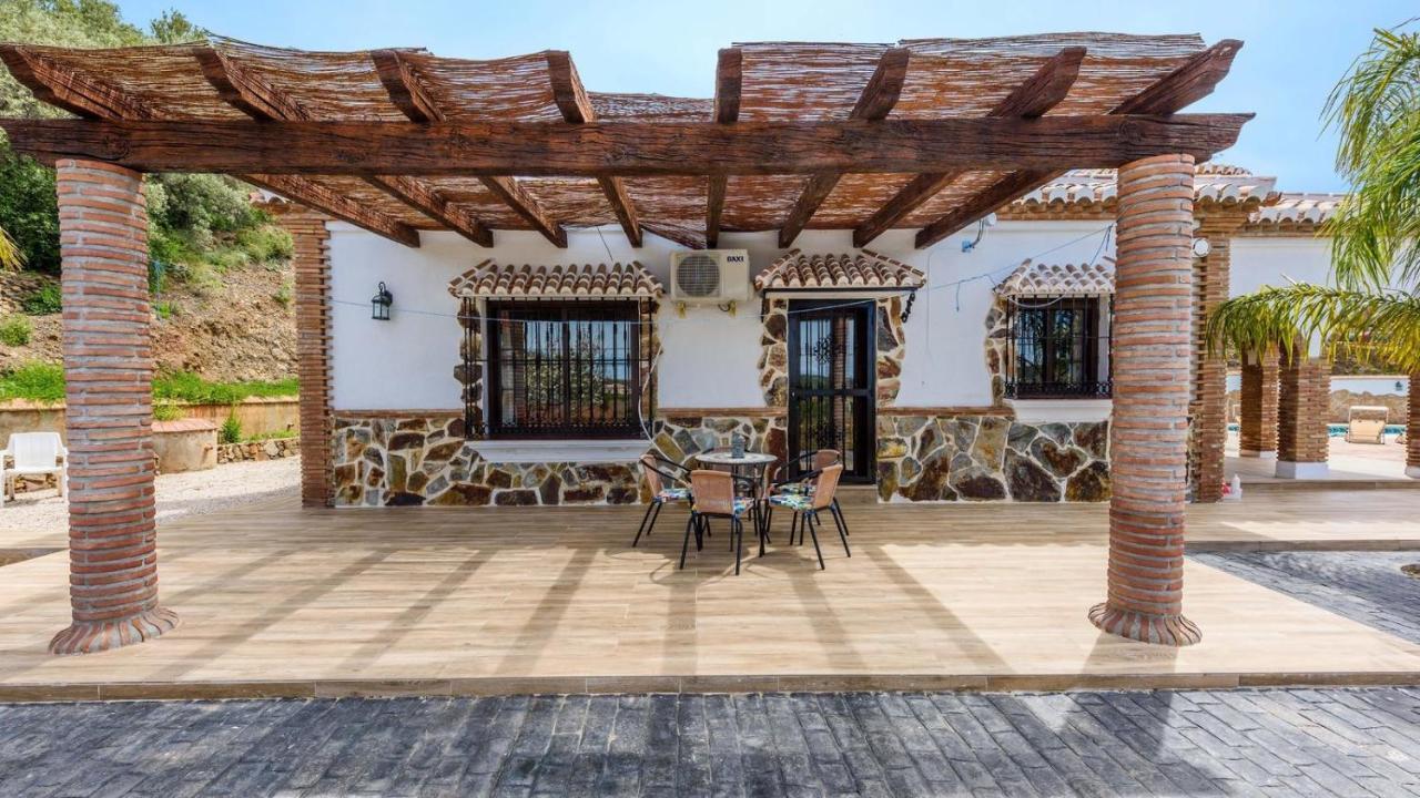 Villa Asuncion Arenas By Ruralidays Екстериор снимка